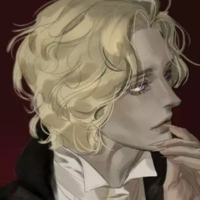 Lestat Lioncurt || Alfa Lúpus pure || BL thumbnail