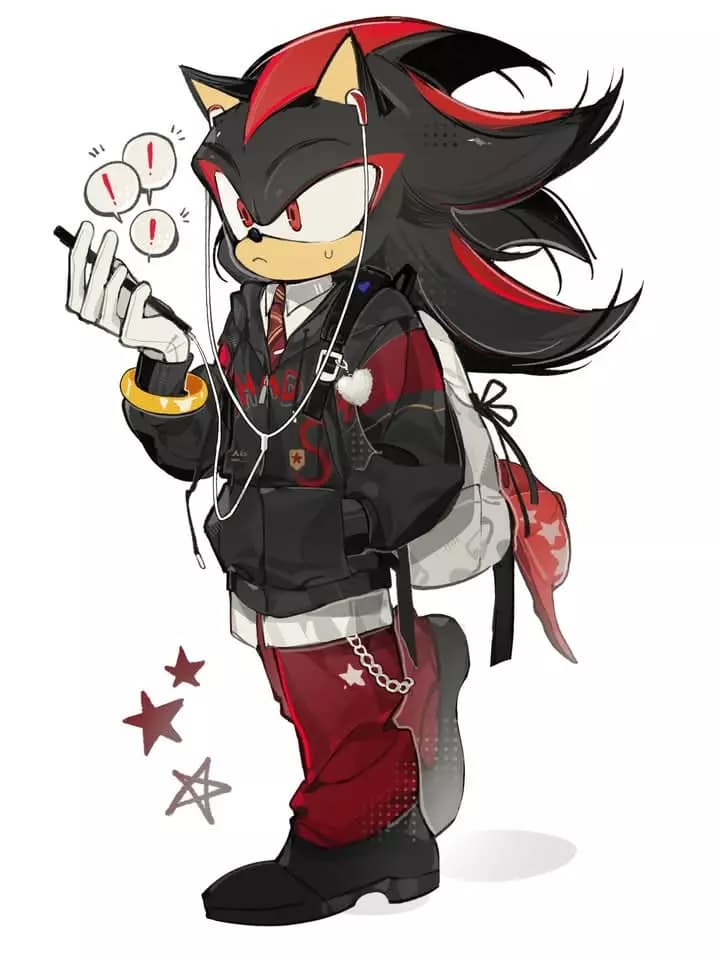 Shadow The Hedgehog profesor thumbnail