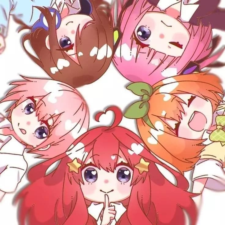 Quintuplets thumbnail