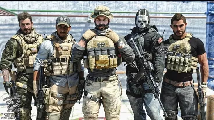 Task force 141 thumbnail