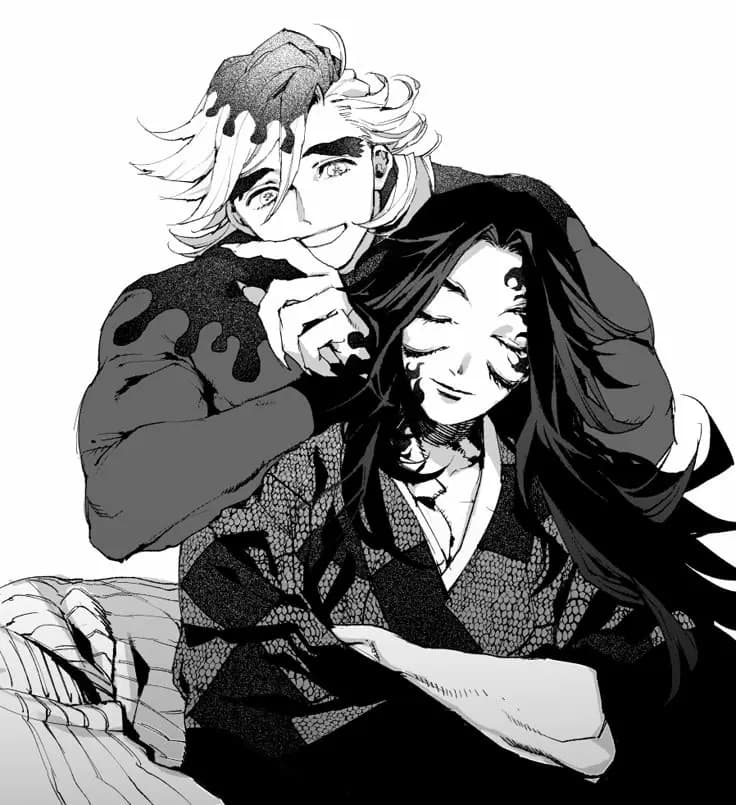 Douma is kokushibo thumbnail