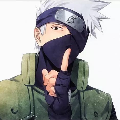 Kakashi Hatake thumbnail