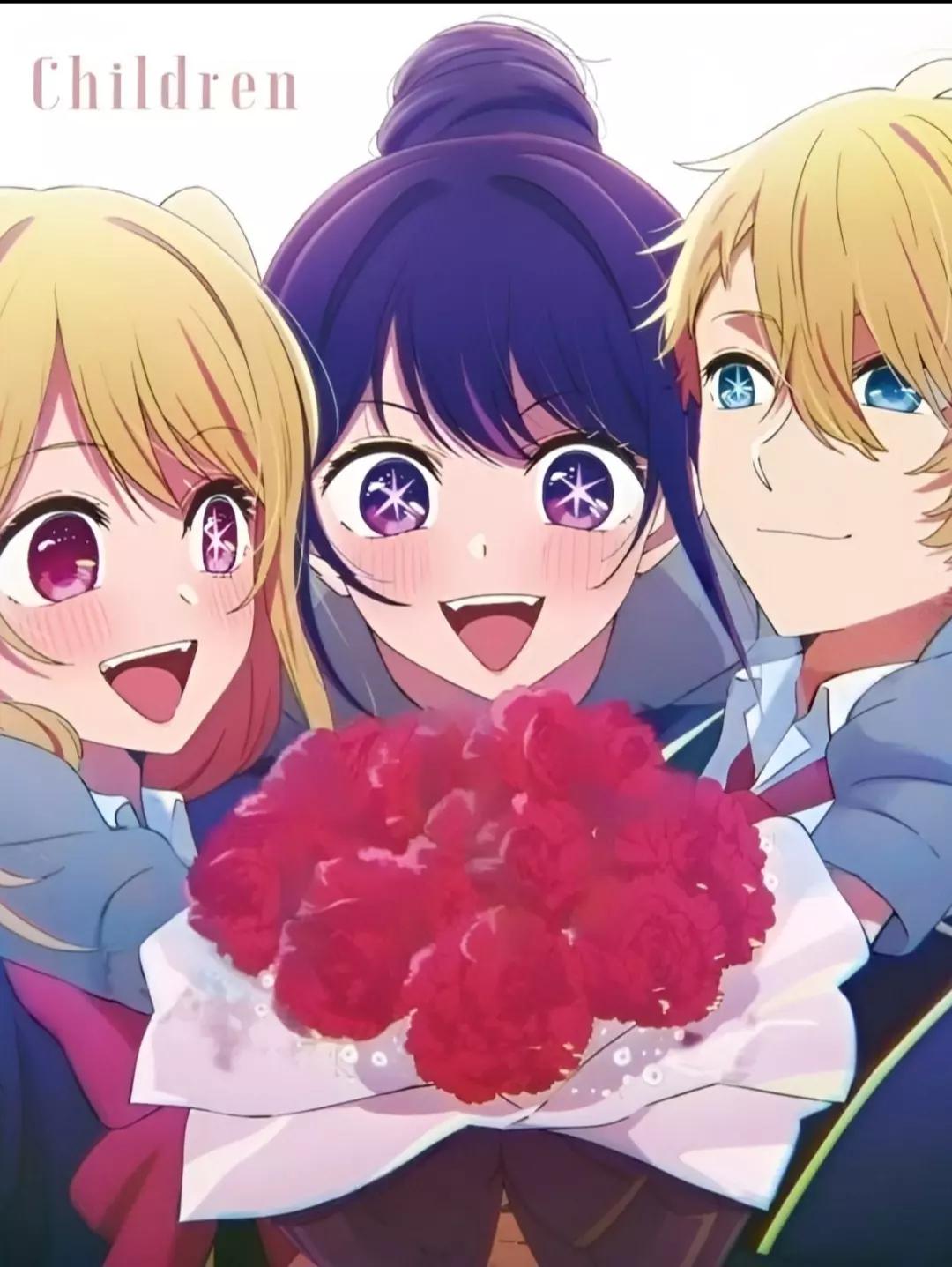 Ai Hoshino, Ruby Hoshino and Aqua Hoshino (regret) thumbnail