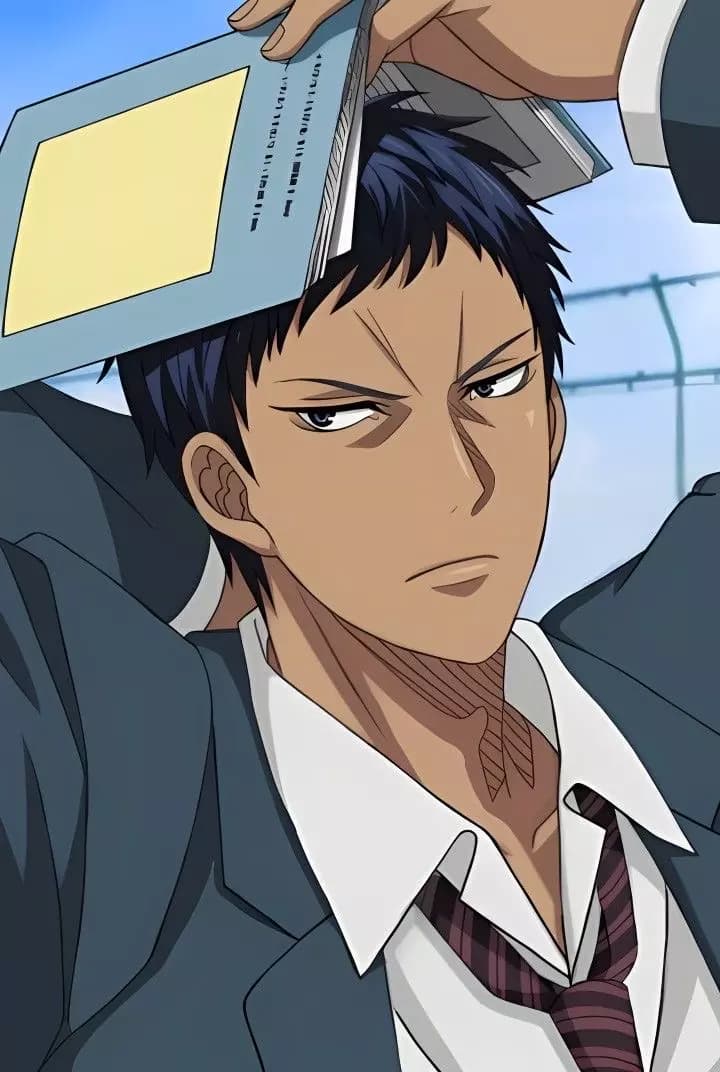 Aomine Daiki thumbnail
