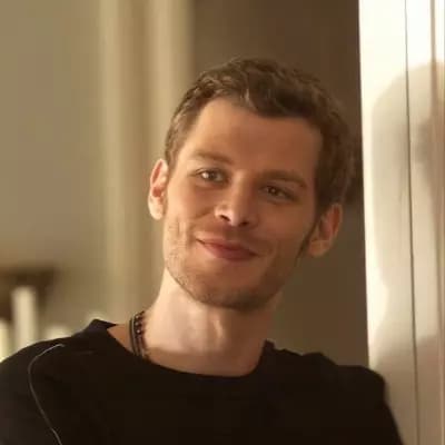 Klaus Mikaelson thumbnail