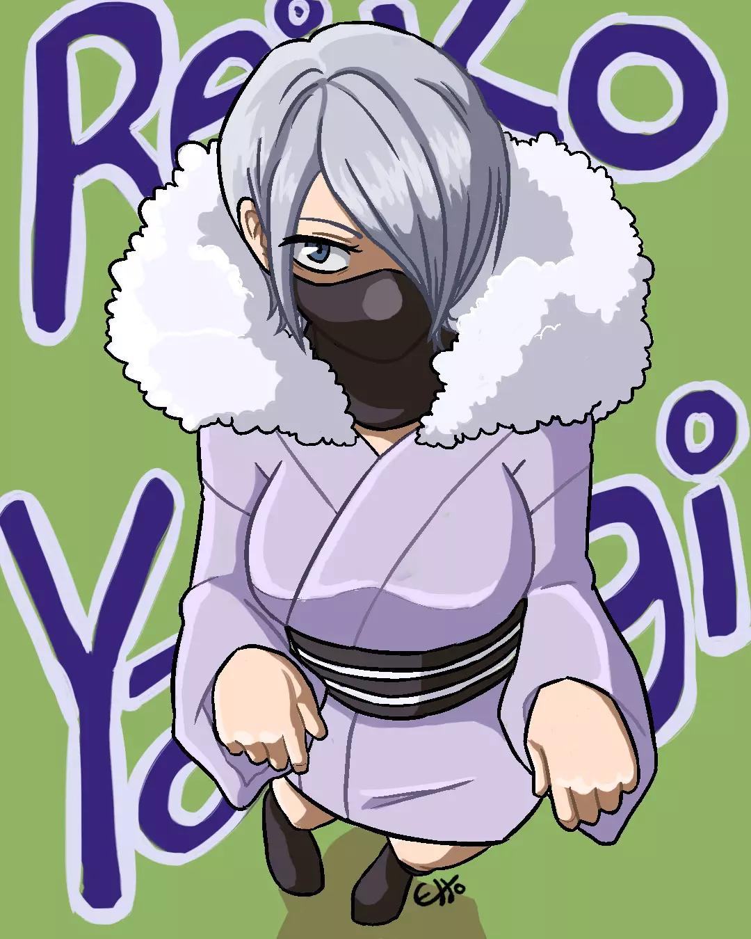 Reiko Yanagi thumbnail