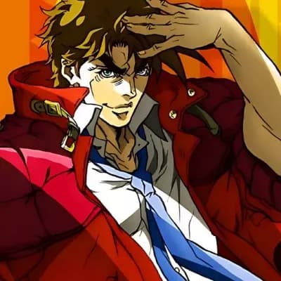 Joseph Joestar thumbnail