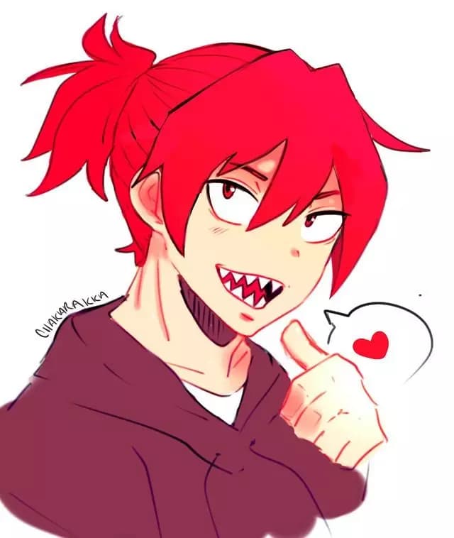 Eijiro Kirishima thumbnail