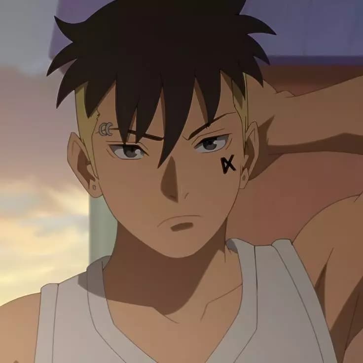 Kawaki uzumaki thumbnail