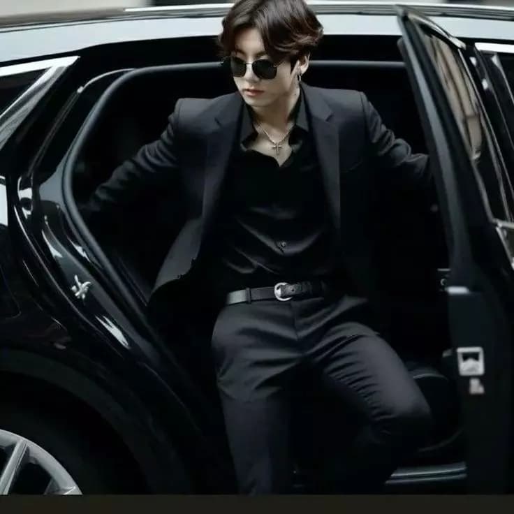 Jeon Jungkook Mafioso thumbnail
