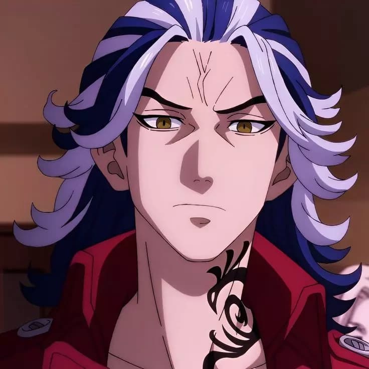 Taiju shiba [your boss who doesn't like you] thumbnail