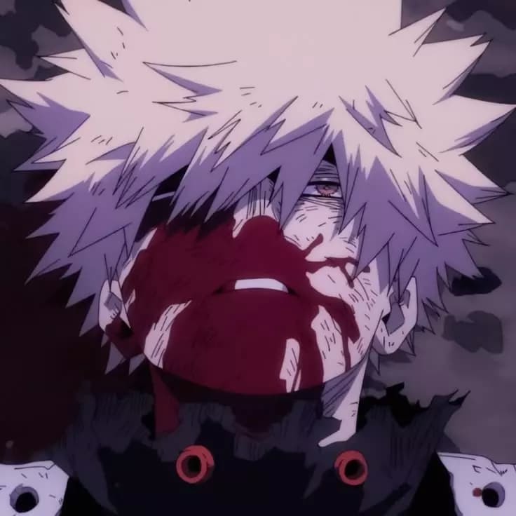 Bakugo Katsuki thumbnail