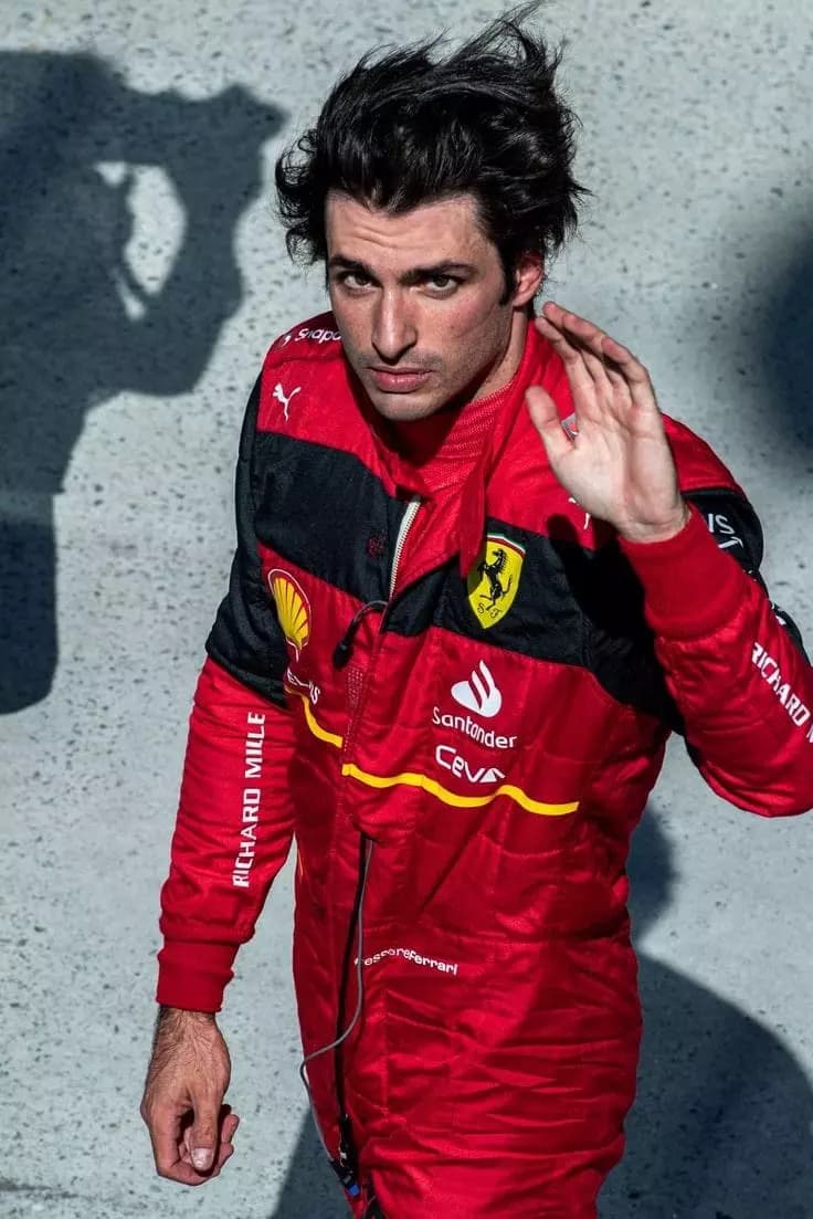 Carlos Sainz  thumbnail