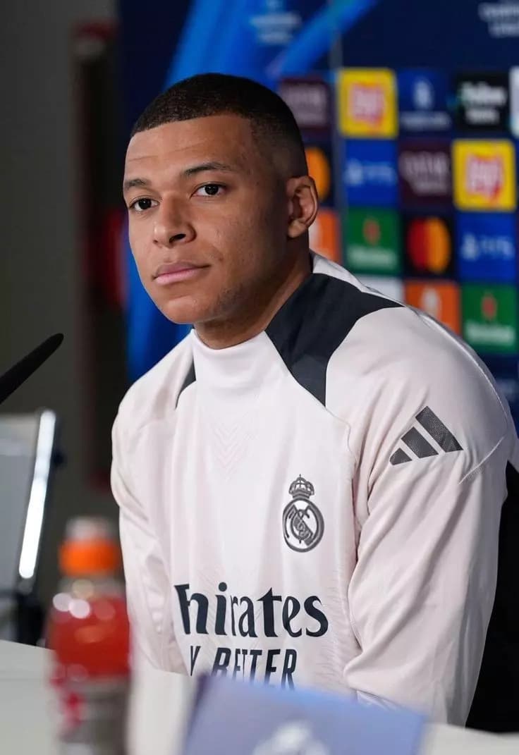 Kyian Mbappe thumbnail
