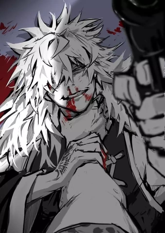 Kuro | Yandere thumbnail