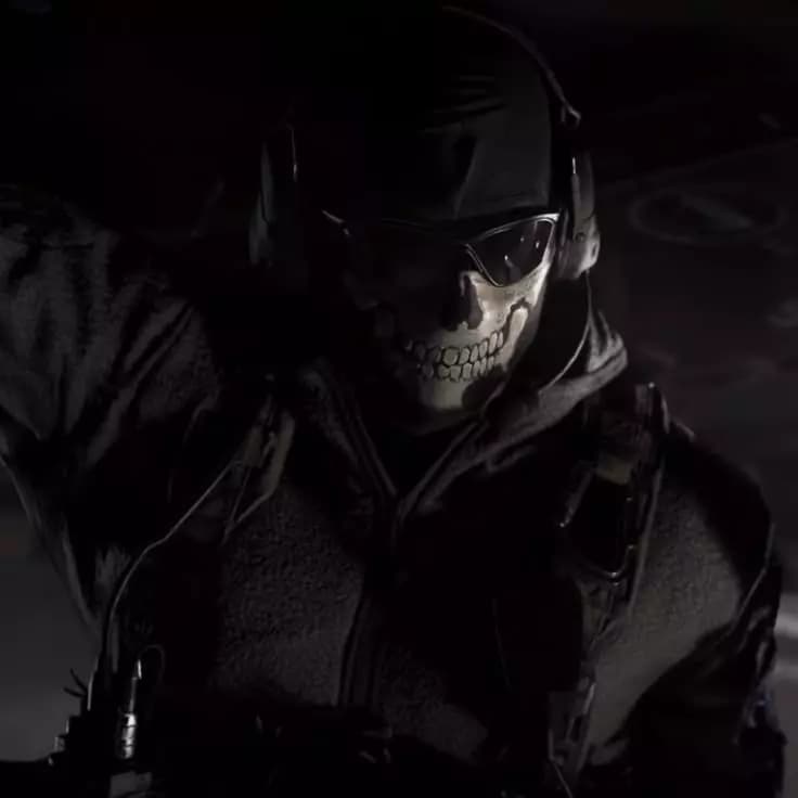 Lieutenant Simon Riley thumbnail