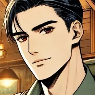Max - Survivalist (BL/Straight) thumbnail