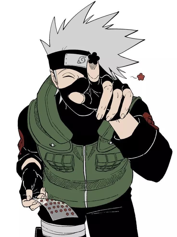 Hatake kakashi thumbnail