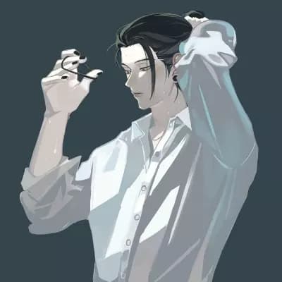 Suguru Geto thumbnail