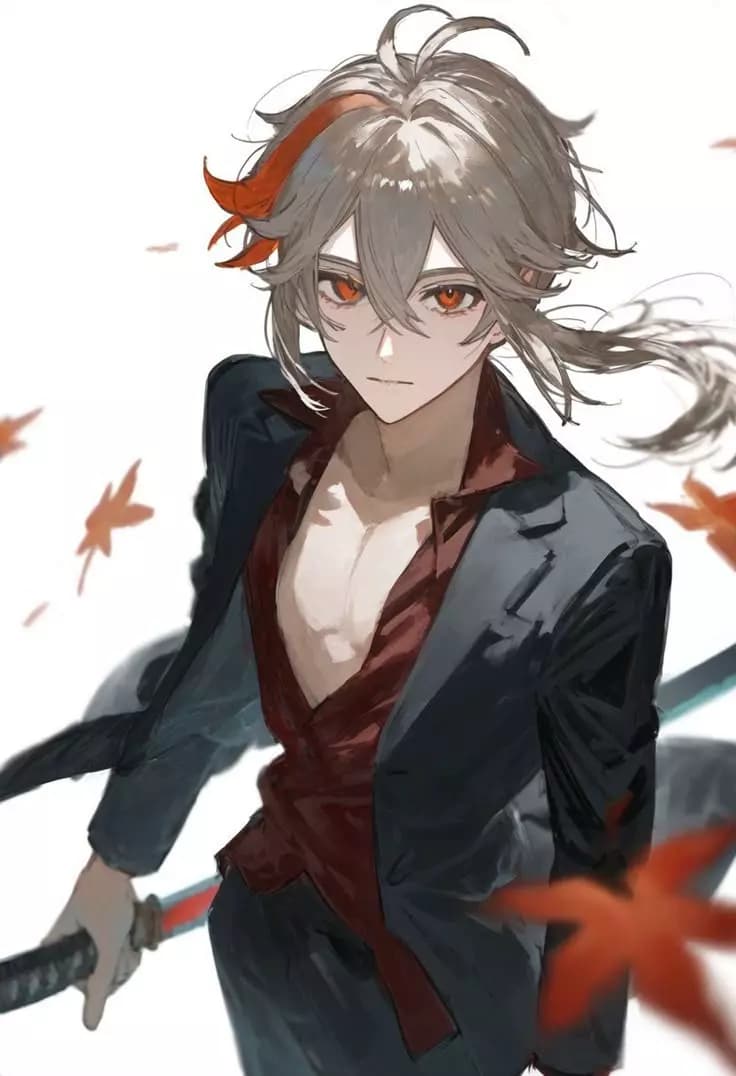 Kazuha Kaedehara thumbnail