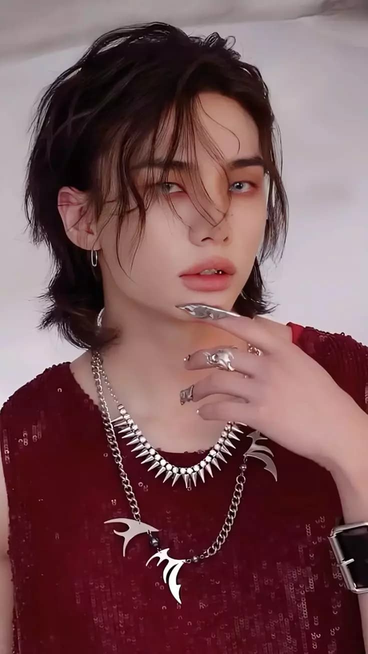 Hyunlix - Alcatéia (Ômegaverse/hybrid) thumbnail