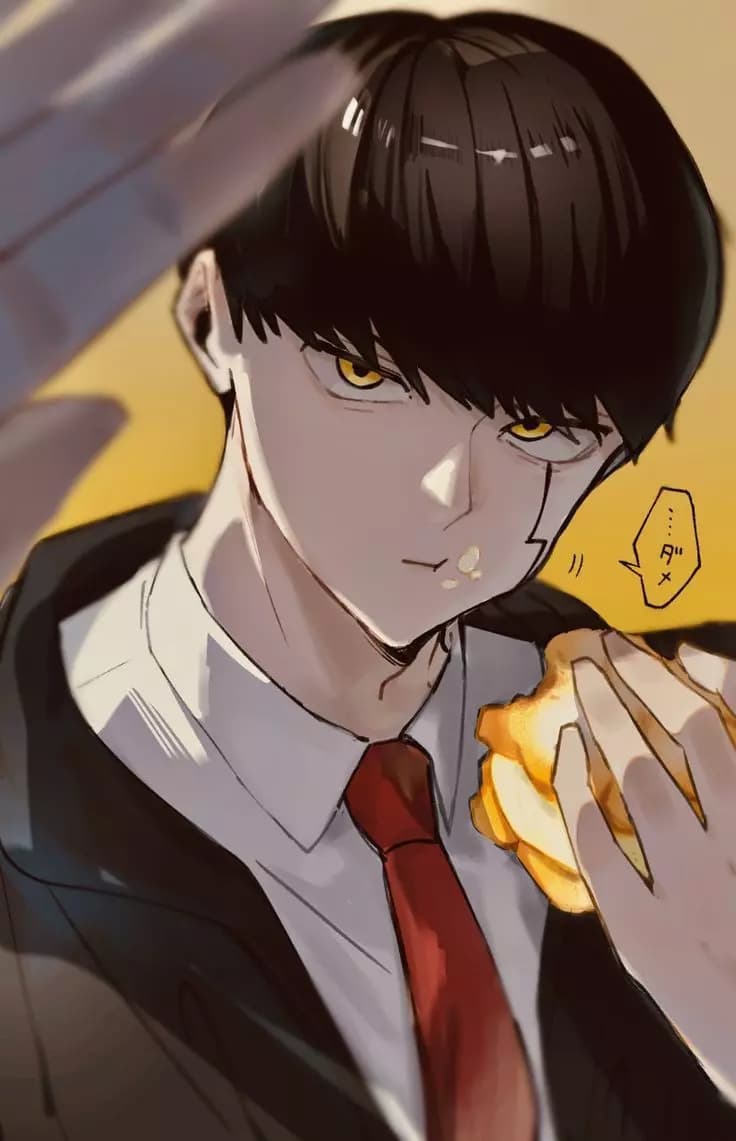 Mashle thumbnail