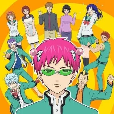 The Disastrous Life of Saiki K thumbnail