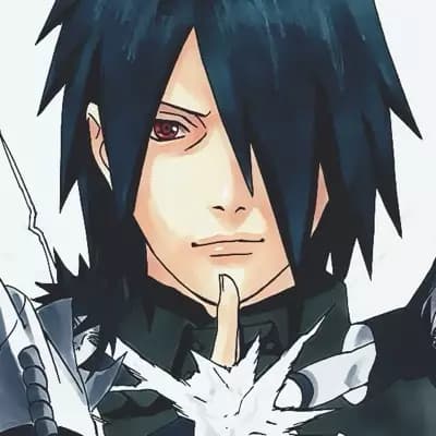 Sasuke Uchiha thumbnail