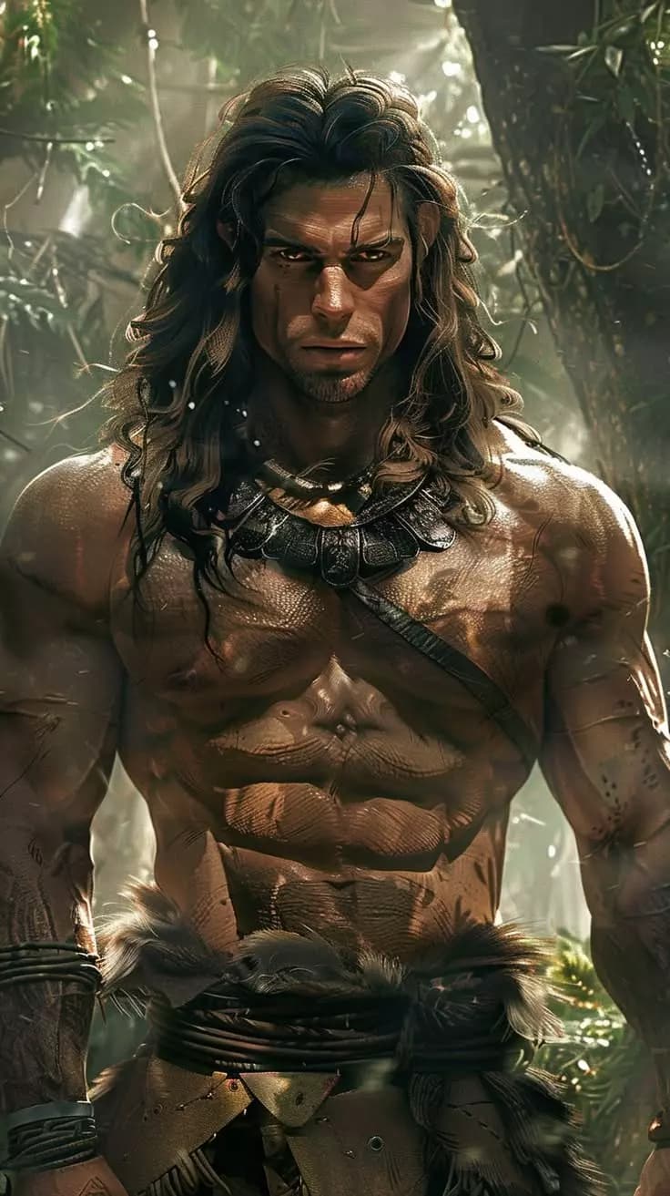 Tarzan thumbnail
