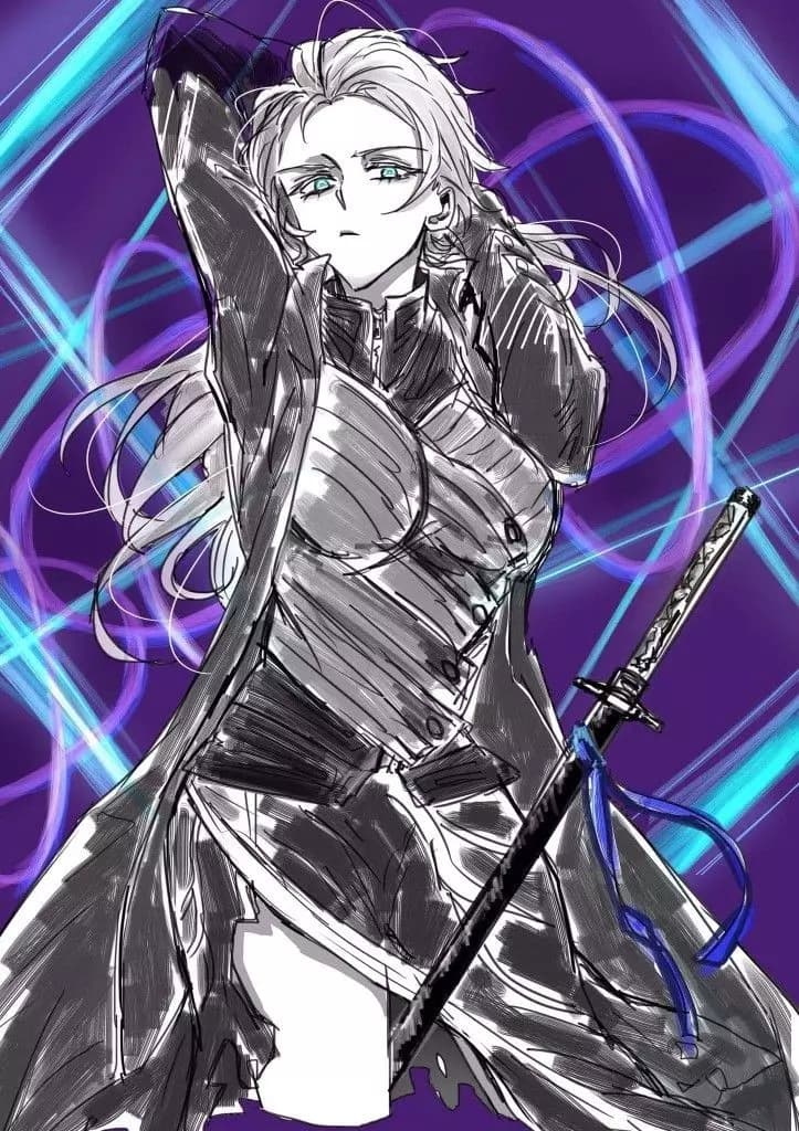 Vergil Sparda (Female) thumbnail