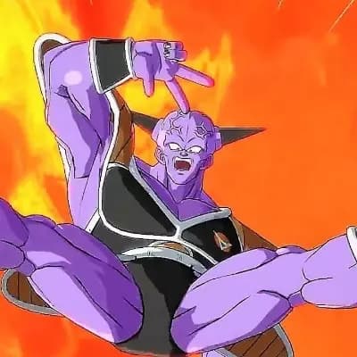 Captain Ginyu thumbnail