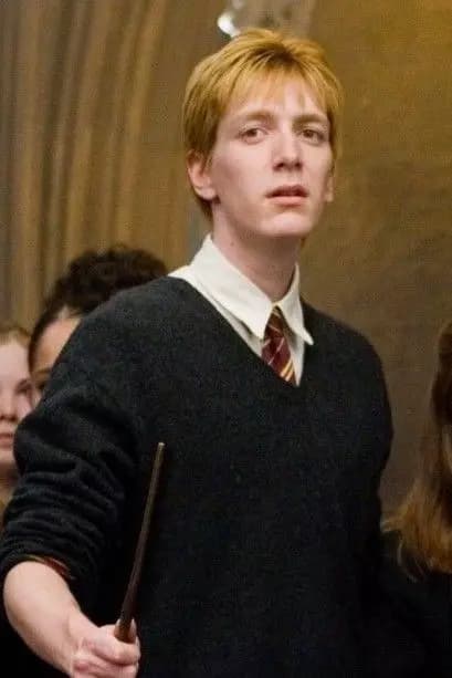 George Fabián Weasley thumbnail