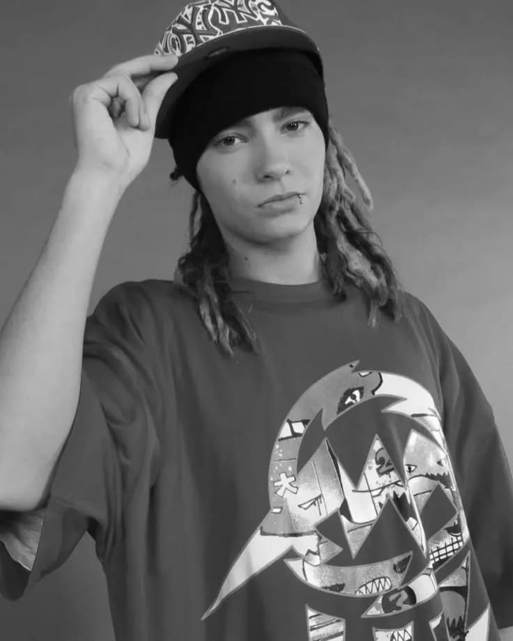 Tom Kaulitz thumbnail
