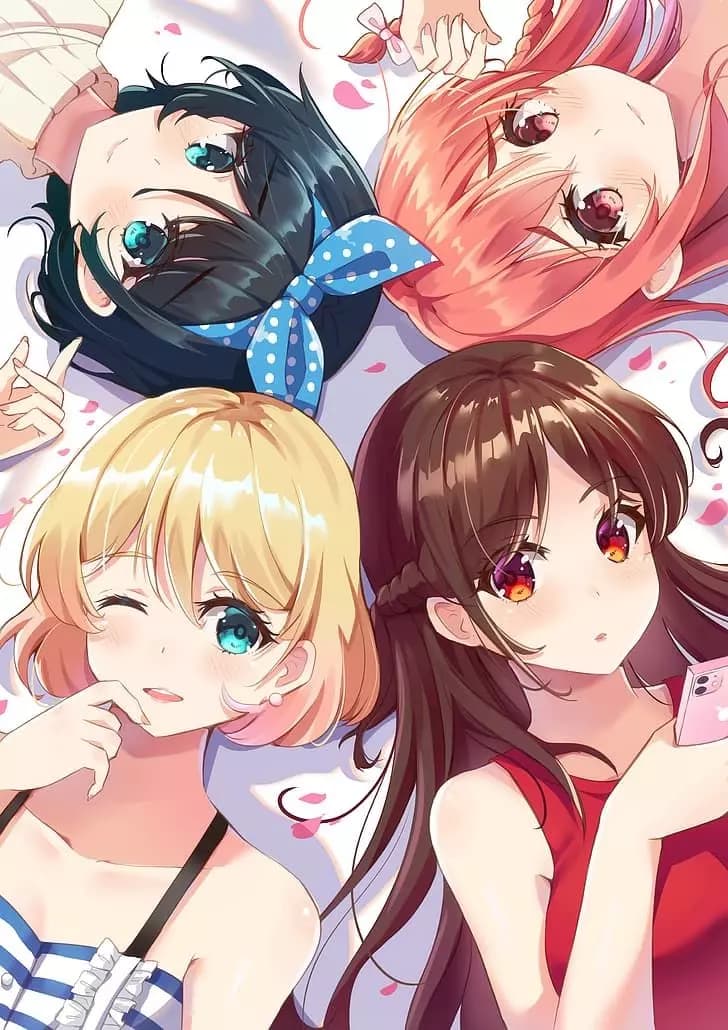 Rent a girlfriend verse  thumbnail