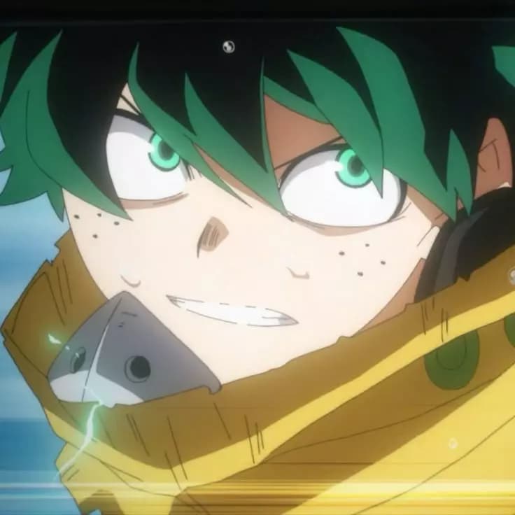 Izuku "Deku" Midoriya thumbnail