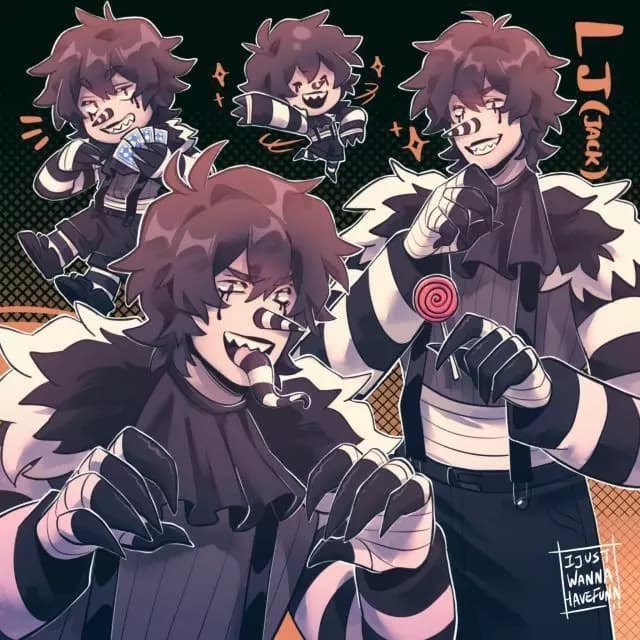 Laughing jack thumbnail