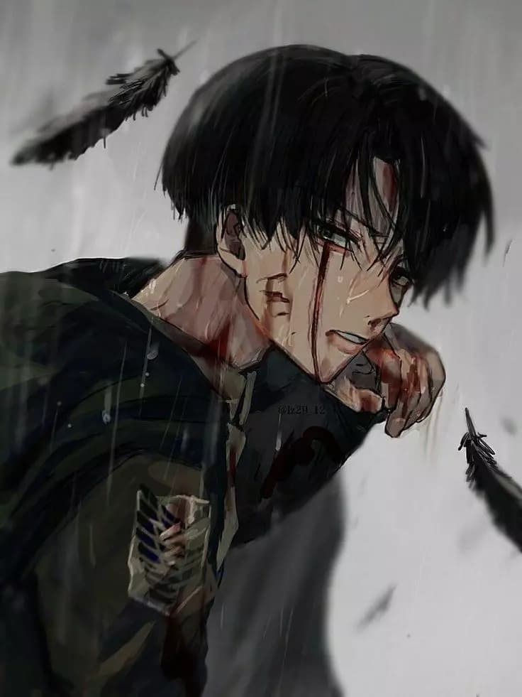 𖧷LEVI ACKERMAN 𖧷│♫Levi Ackerman thumbnail
