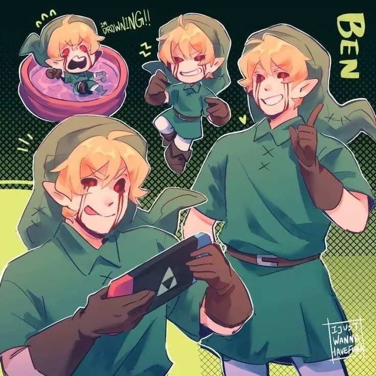 Ben drowned thumbnail