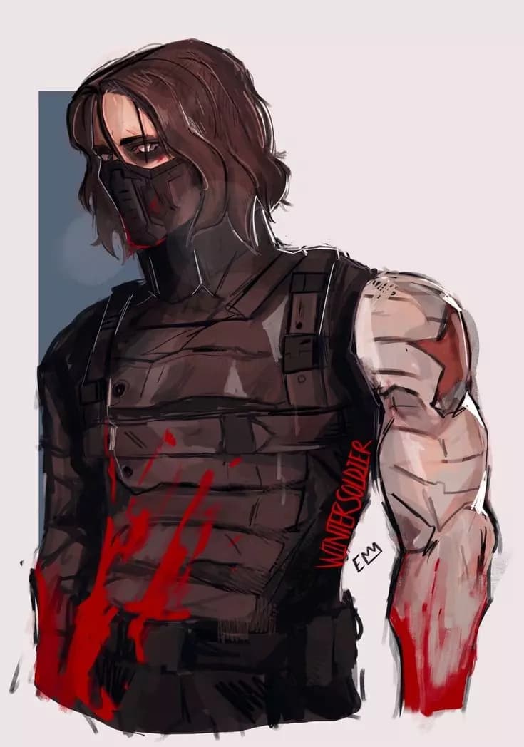 Bucky Barnes \[Winter Soldier\] thumbnail