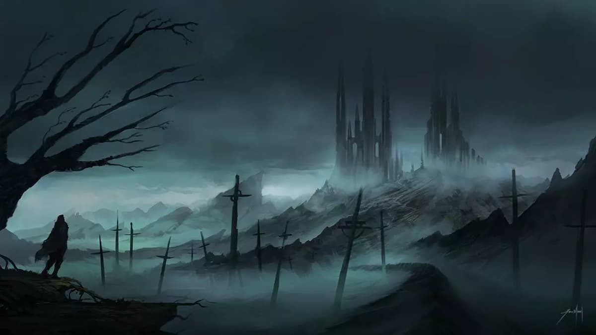 Dark world RPG thumbnail