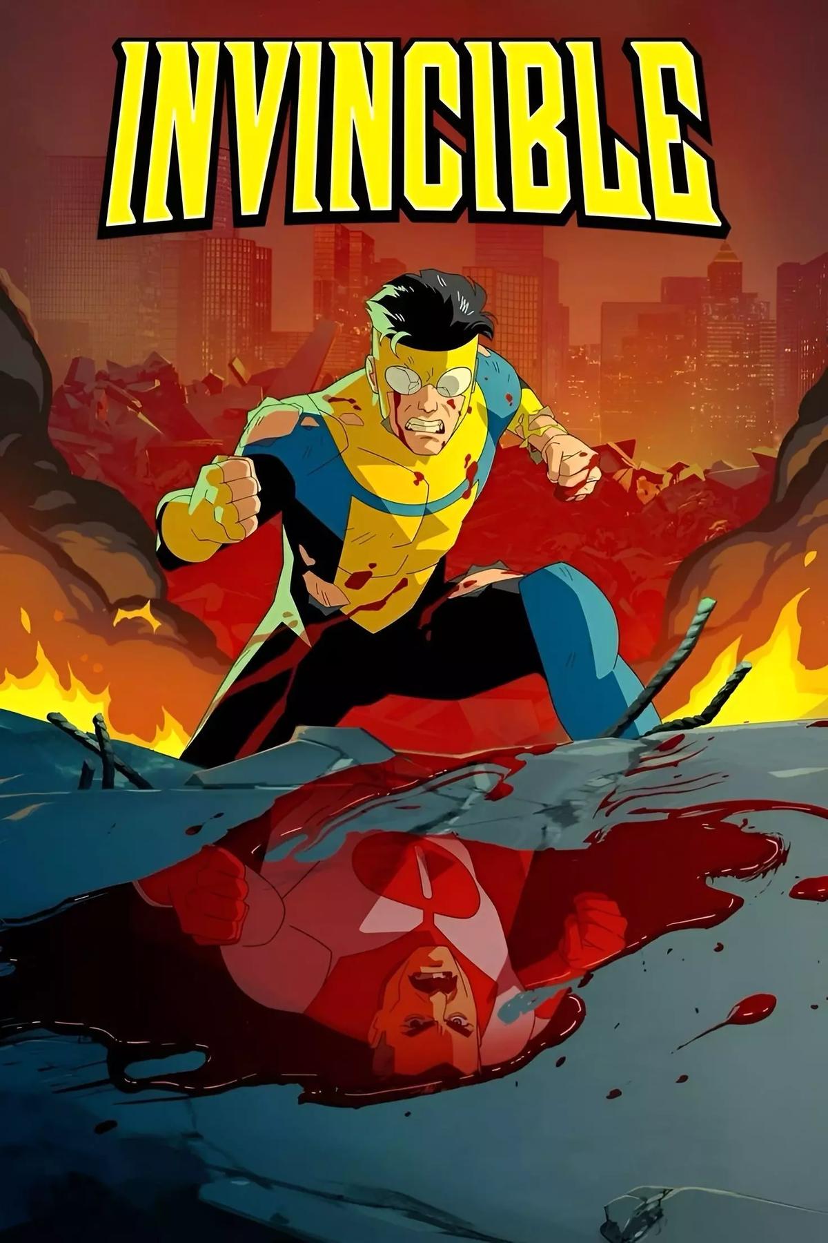 Invincible RPG thumbnail