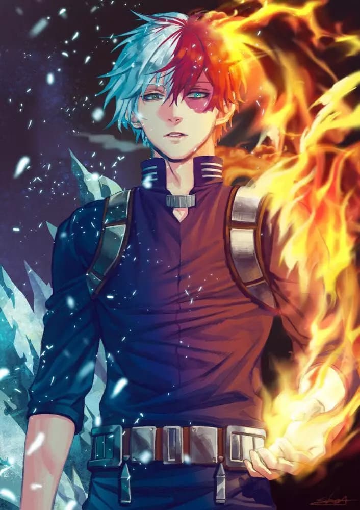 Todoroki thumbnail