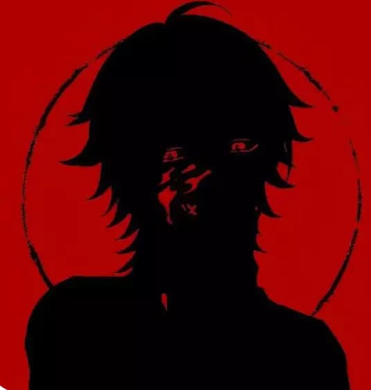 Adonis (scary black shadow) thumbnail