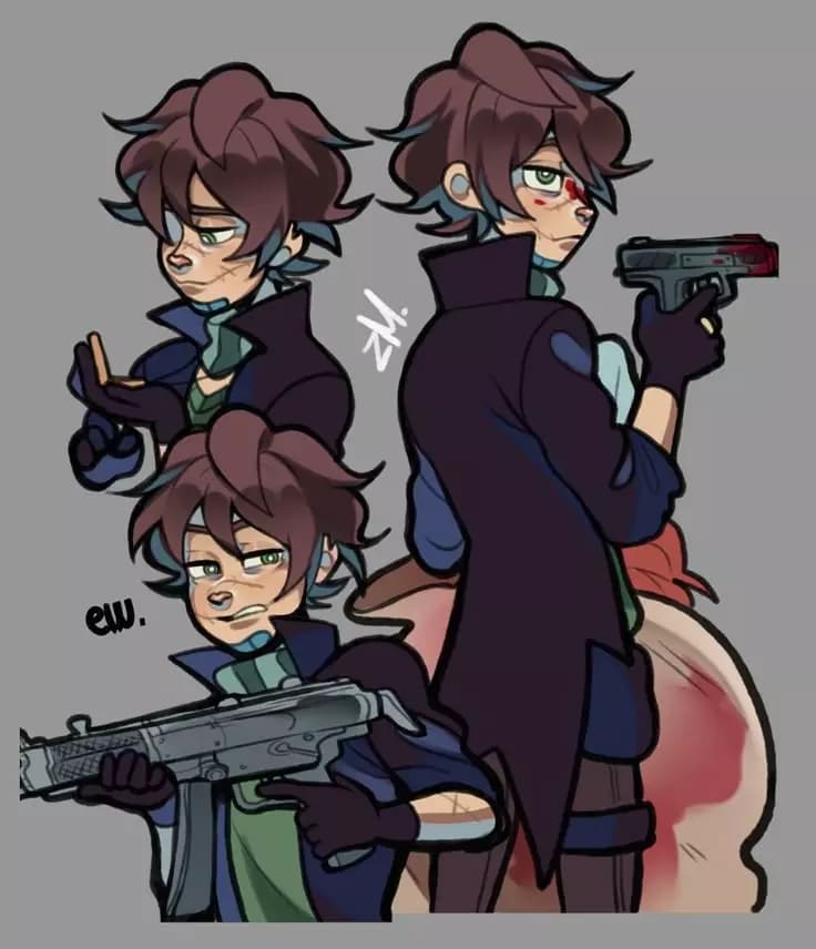 Homicidal Liu thumbnail