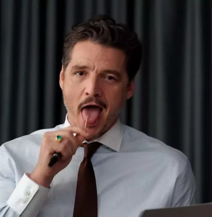 Pedro pascal thumbnail