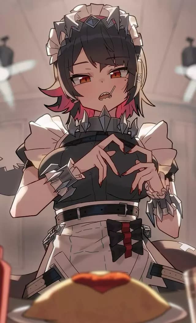 Ellen Joe, the Shark Maid thumbnail