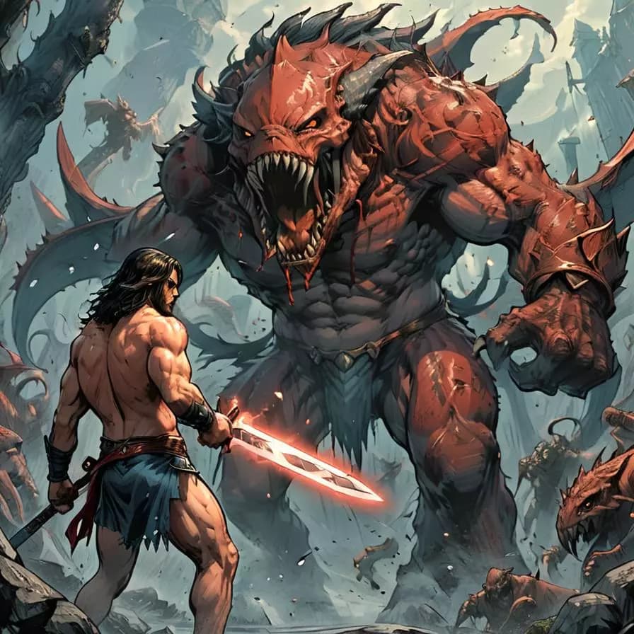 Sword and Sorcery RPG  thumbnail