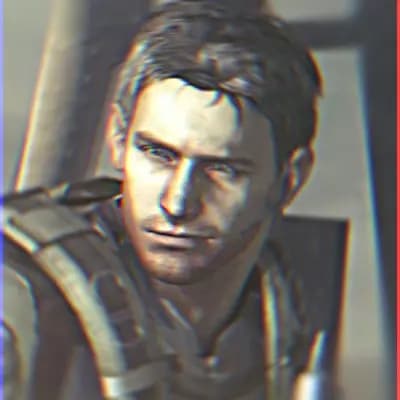 Chris Redfield thumbnail