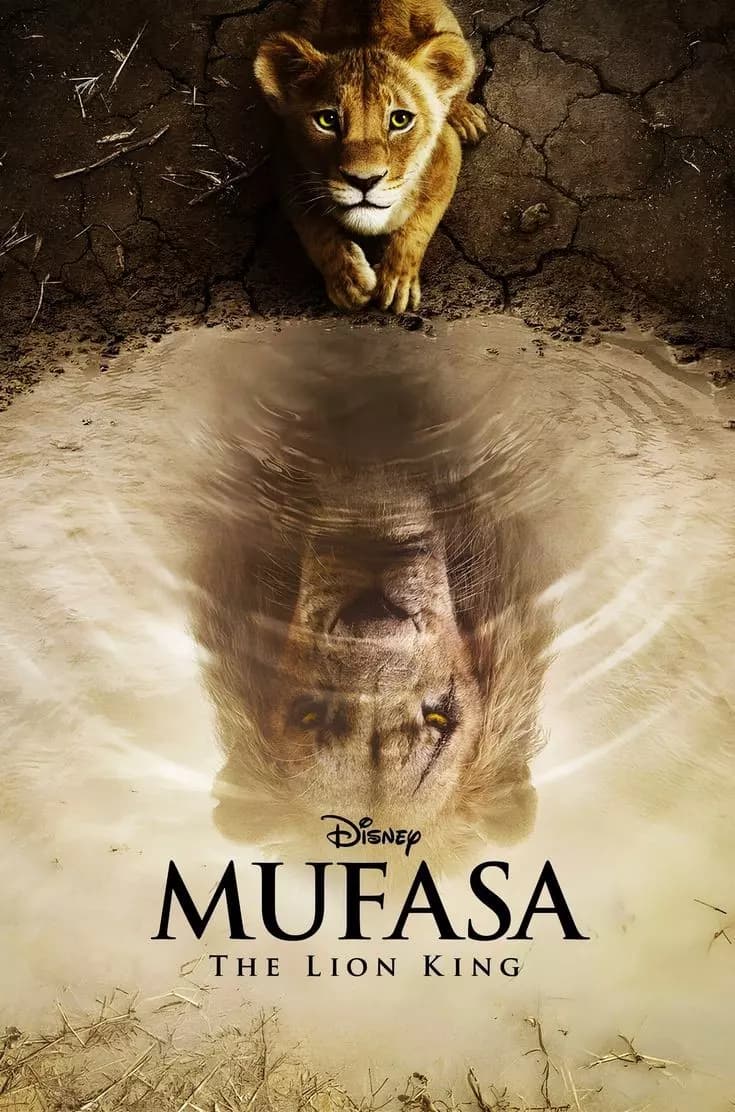 Mufasa: The Lion King thumbnail