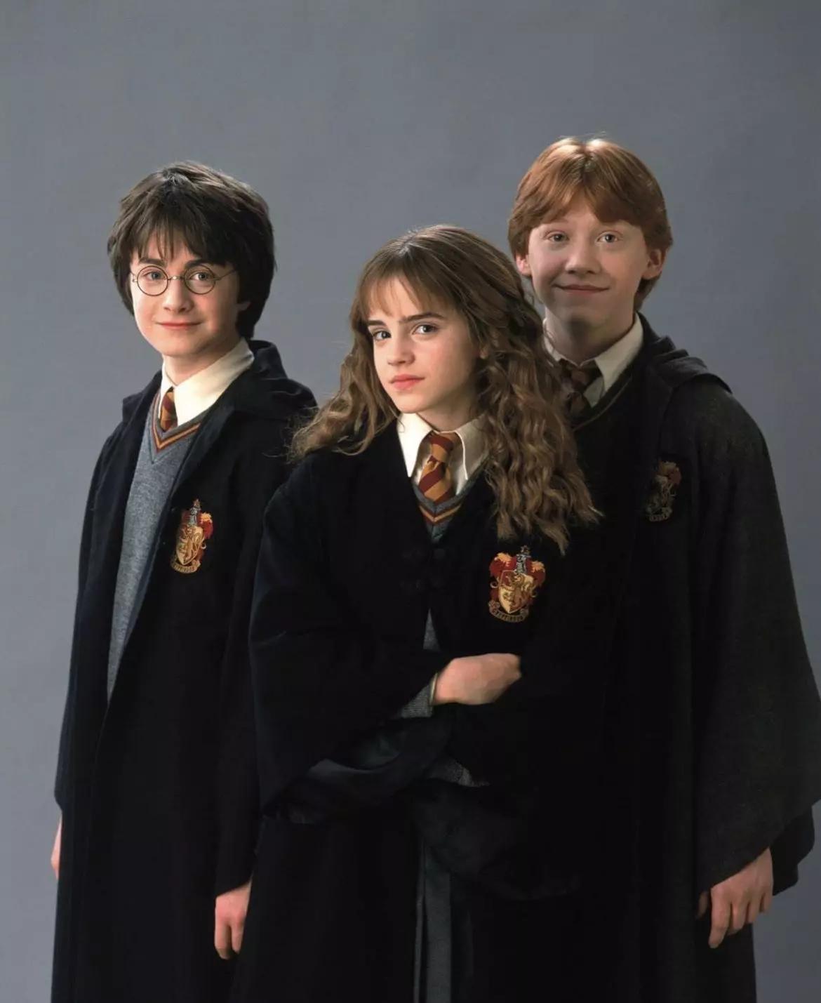 Harry Potter rp thumbnail